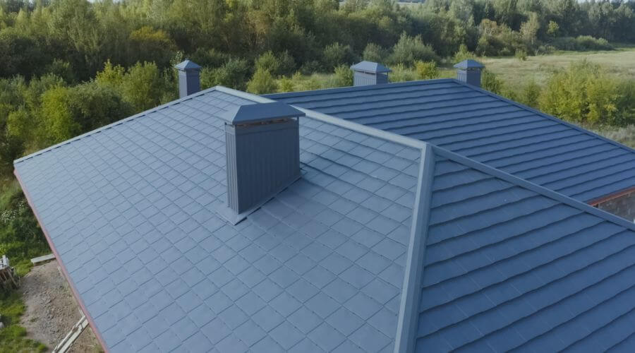 Commercial Roof Installation in Rio, WV